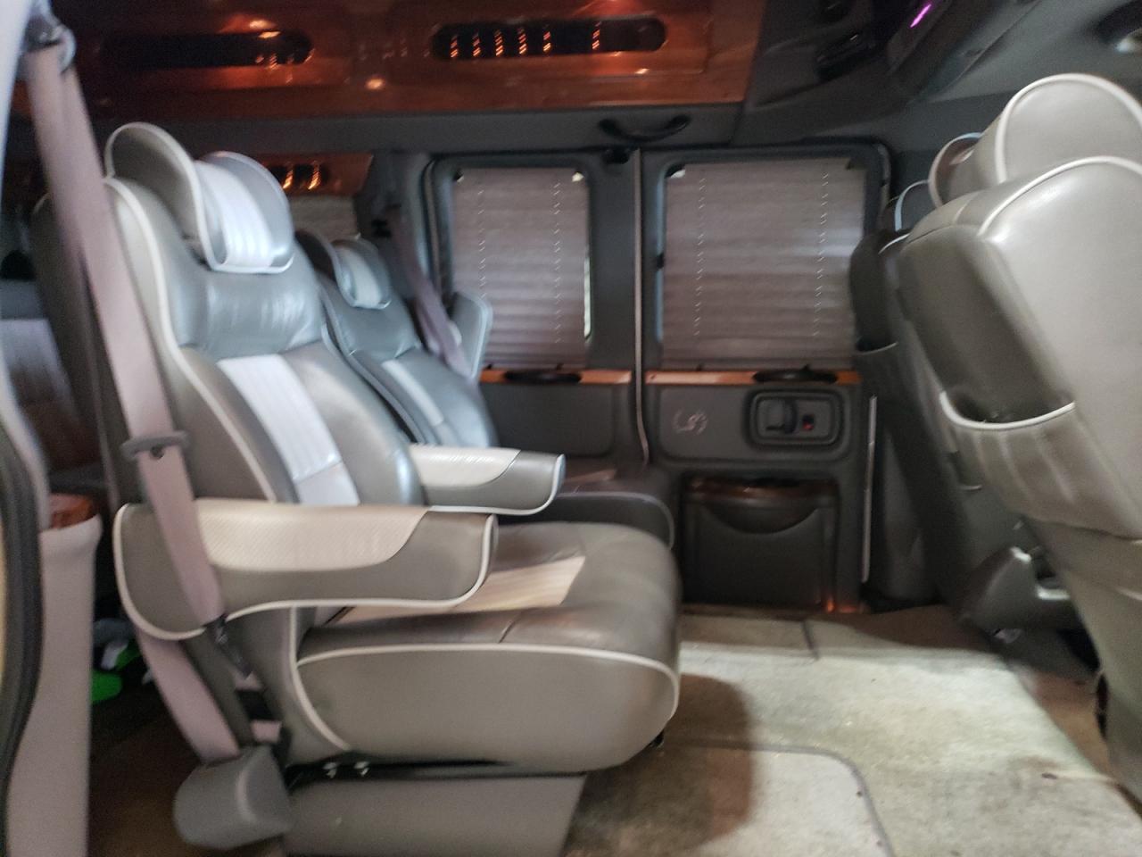 1GDFG15T571139264 2007 GMC Savana Rv G1500