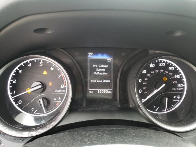2024 TOYOTA CAMRY SE N - 4T1G11AK2RU210182