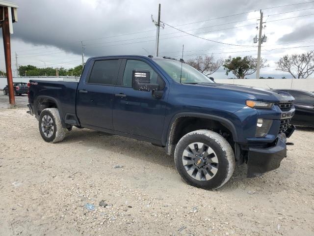 2021 Chevrolet Silverado K2500 Custom VIN: 1GC1YME70MF243255 Lot: 60718714