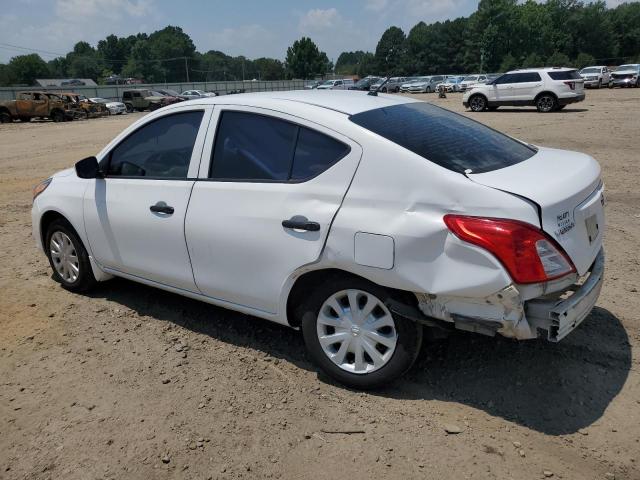 2017 Nissan Versa S VIN: 3N1CN7AP2HL830368 Lot: 61881584