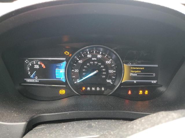 2016 FORD EXPLORER X - 1FM5K7D85GGB15117