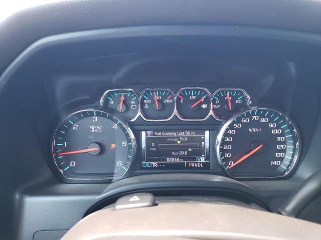 2017 CHEVROLET SILVERADO - 3GCUKSEC7HG469331
