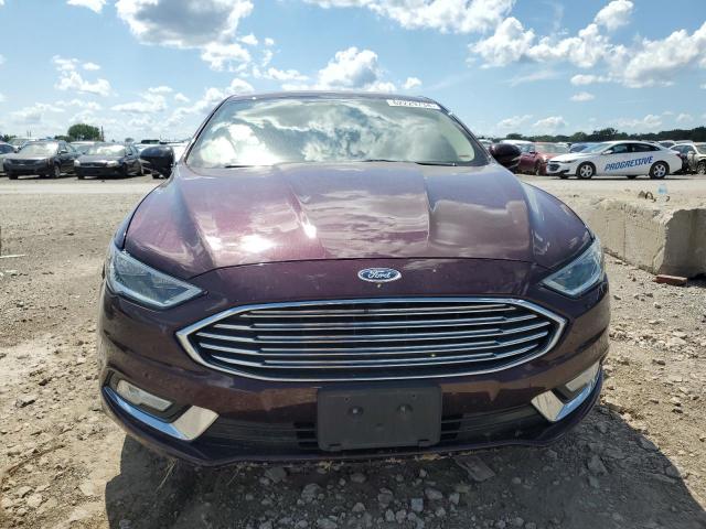 VIN 3FA6P0T97HR263362 2017 Ford Fusion, SE no.5