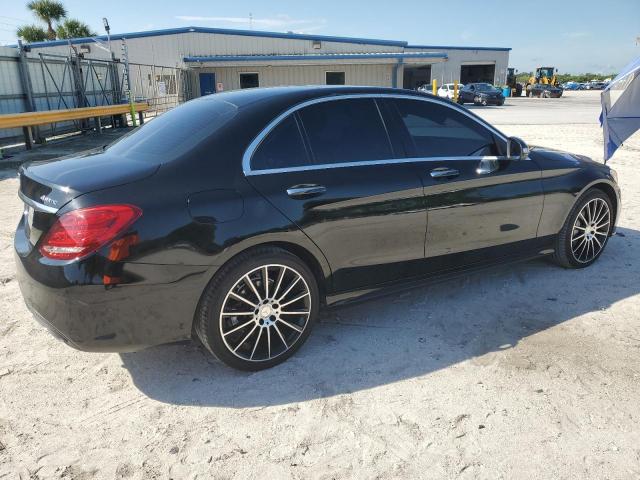 VIN 55SWF4KB9FU007634 2015 Mercedes-Benz C-Class, 3... no.3