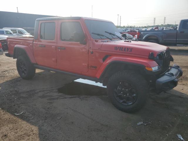 2023 JEEP GLADIATOR - 1C6HJTAG7PL537574