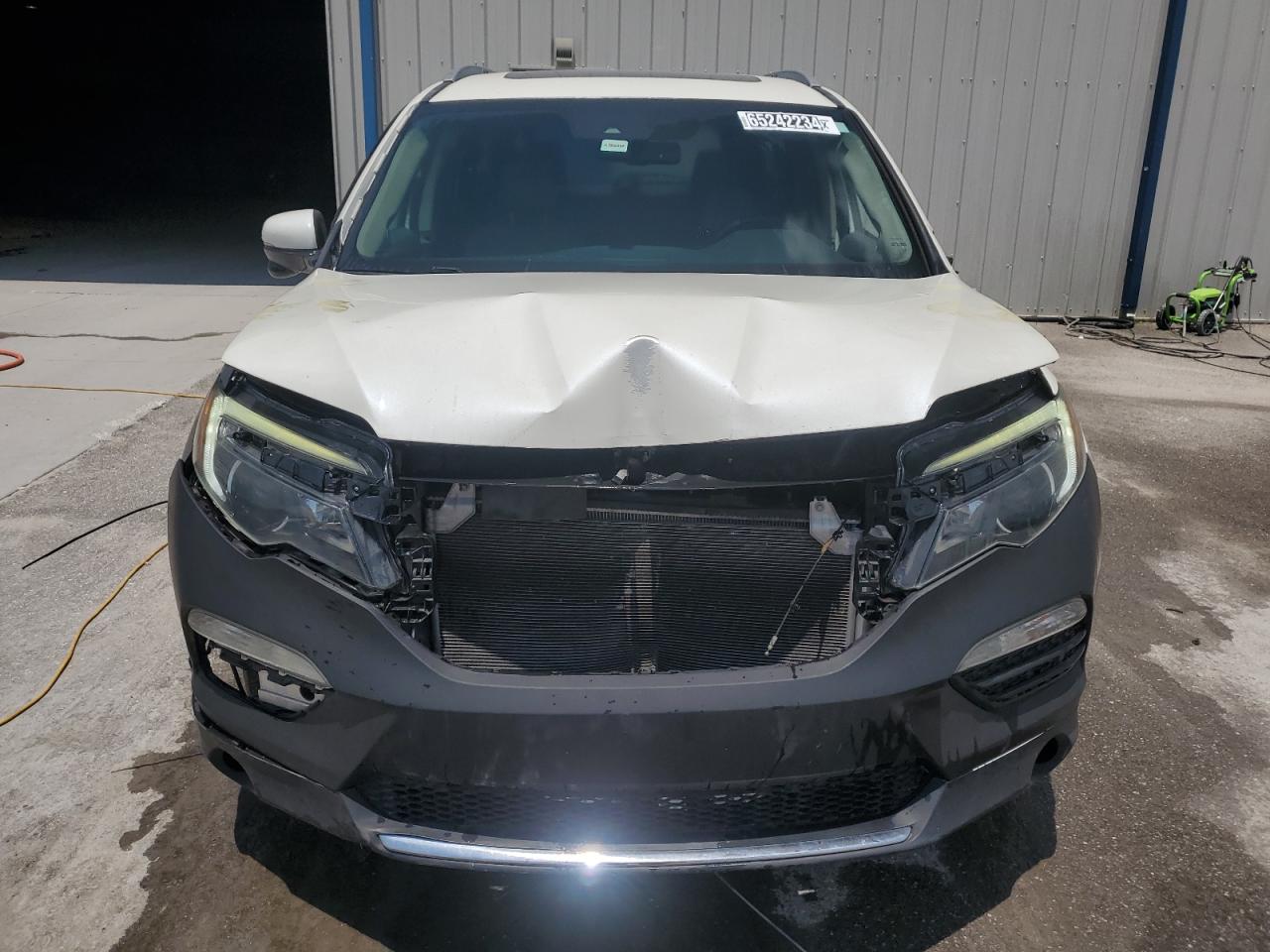 Lot #3029458739 2017 HONDA PILOT TOUR