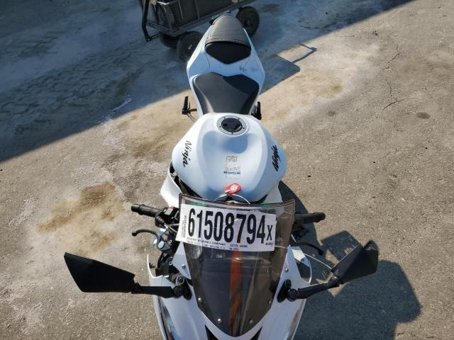 2017 KAWASAKI ZX636 F - JKBZXJF18HA012255