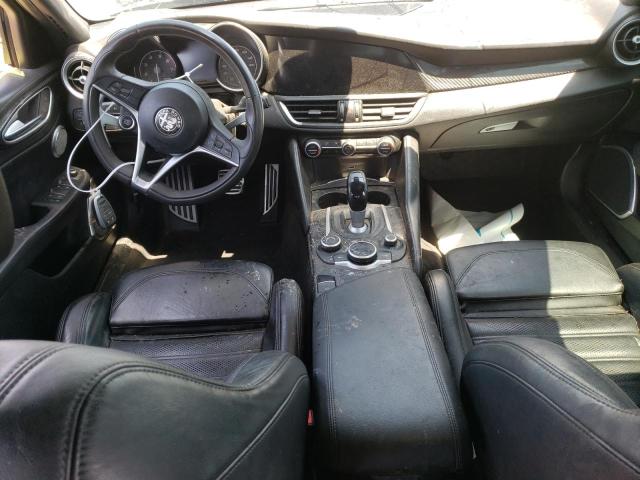 VIN ZARFANBNXK7621405 2019 Alfa Romeo Giulia, TI no.8