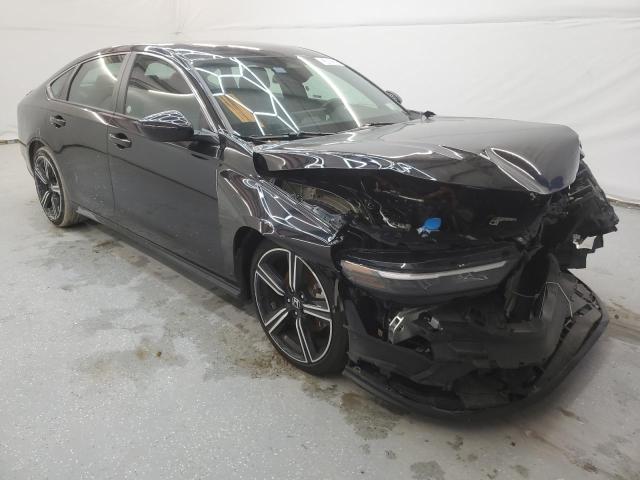 2023 HONDA ACCORD HYB - 1HGCY2F54PA021377