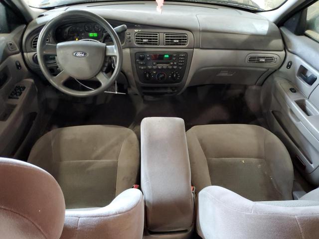 2006 Ford Taurus Se VIN: 1FAFP53226A253958 Lot: 61225004