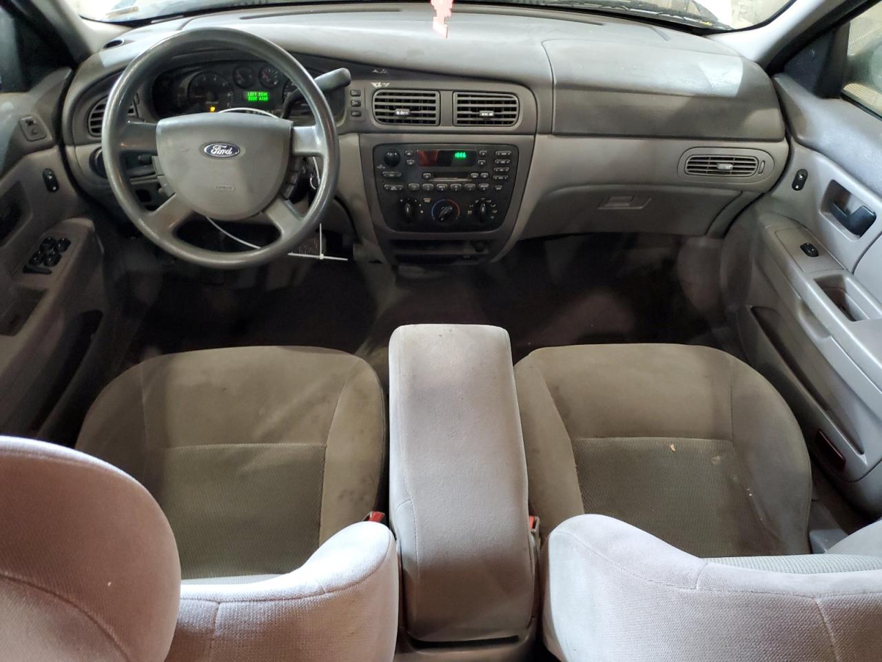 1FAFP53226A253958 2006 Ford Taurus Se