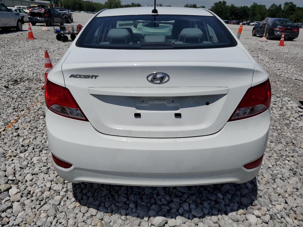 KMHCT4AE0GU133667 2016 Hyundai Accent Se