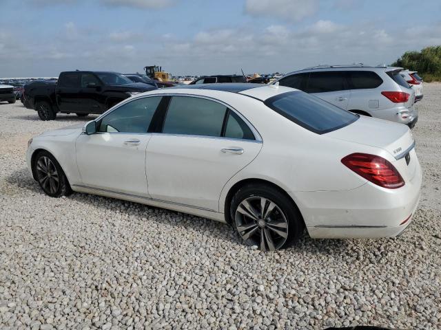 Vin: wddug8cb0ha304126, lot: 63276594, mercedes-benz s-class 550 20172