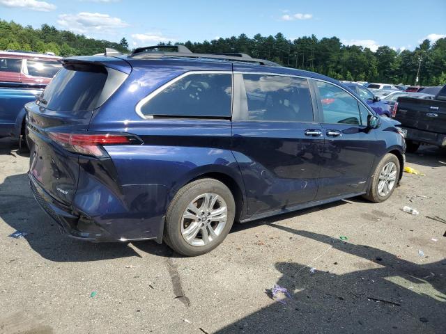 2021 TOYOTA SIENNA XSE - 5TDDSKFC8MS014398
