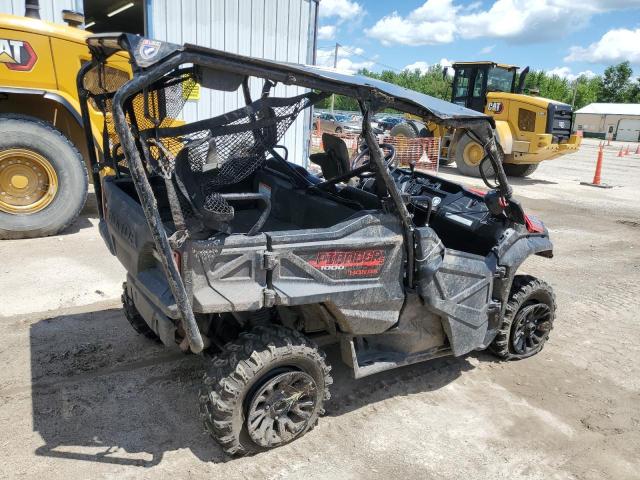 2021 HONDA SXS1000 M5 1HFVE0409M4500308