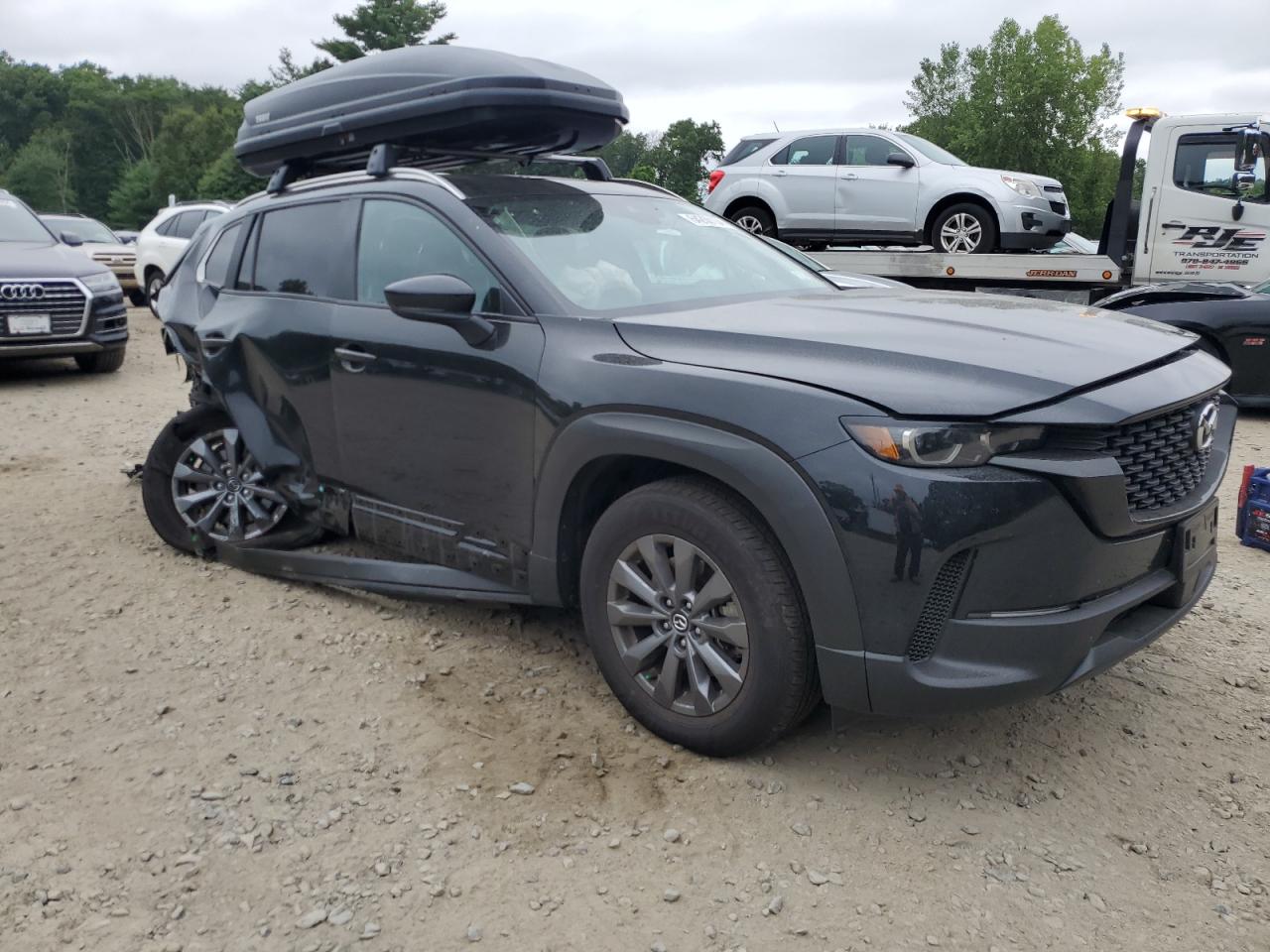 Lot #2937521340 2023 MAZDA CX-50 PREF