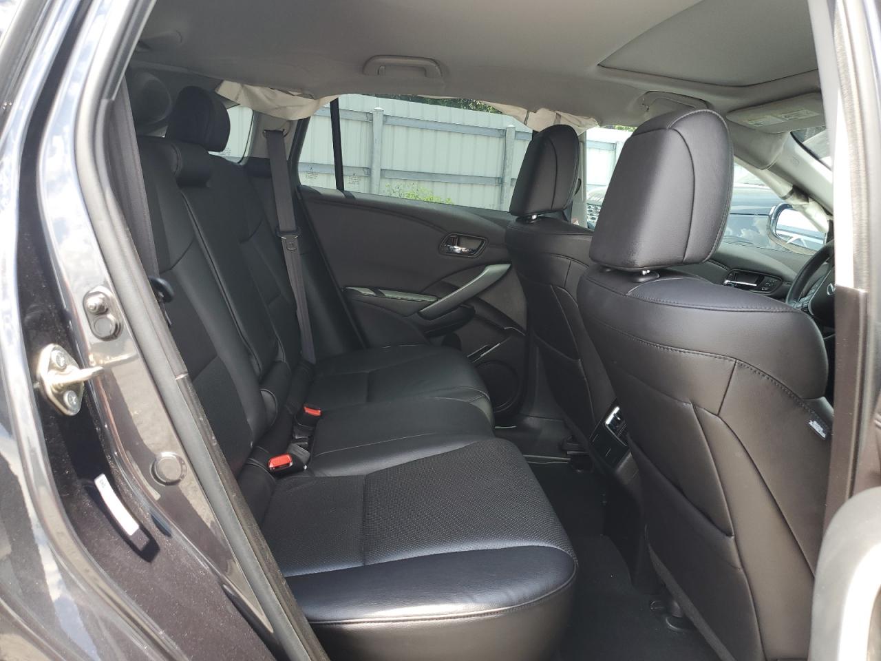 5J8TB3H51GL012306 2016 Acura Rdx Technology