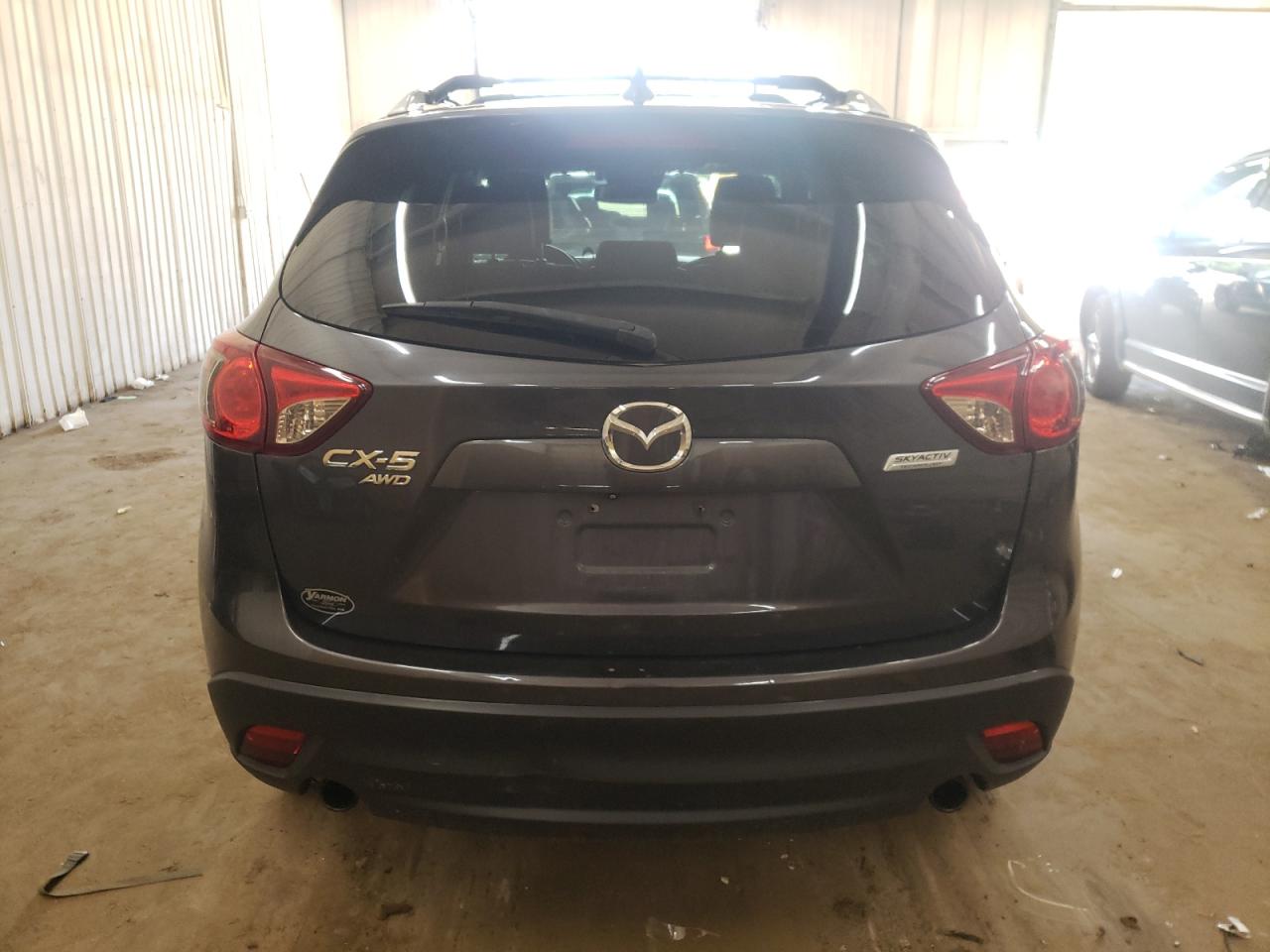 JM3KE4DY8E0357233 2014 Mazda Cx-5 Gt