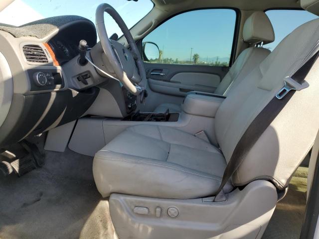 2009 Chevrolet Tahoe C1500 Ltz VIN: 1GNFC33069R176694 Lot: 61496684