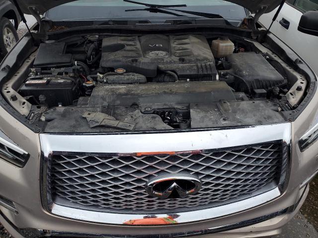 2021 Infiniti Qx80 Sensory VIN: JN8AZ2BF7M9716908 Lot: 60845214