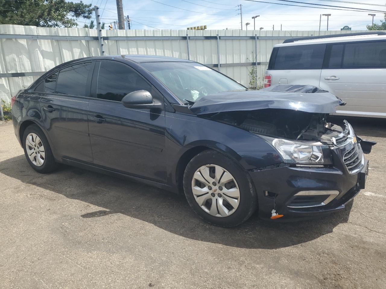 1G1PC5SH6G7165583 2016 Chevrolet Cruze Limited Ls