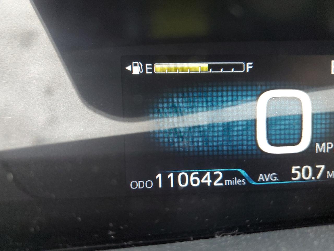 JTDKBRFU9H3042985 2017 Toyota Prius