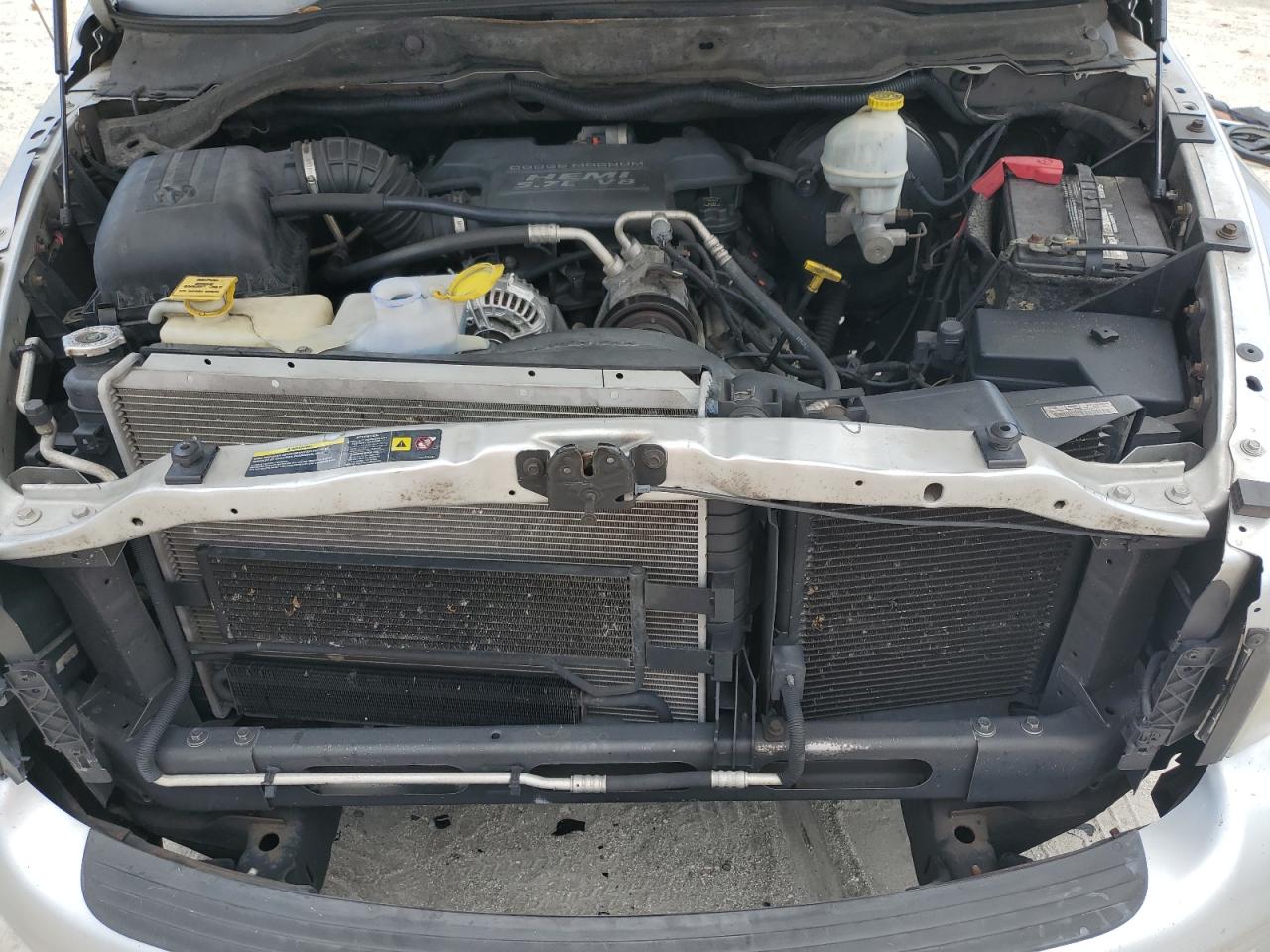 1D7HA16D55J640941 2005 Dodge Ram 1500 St