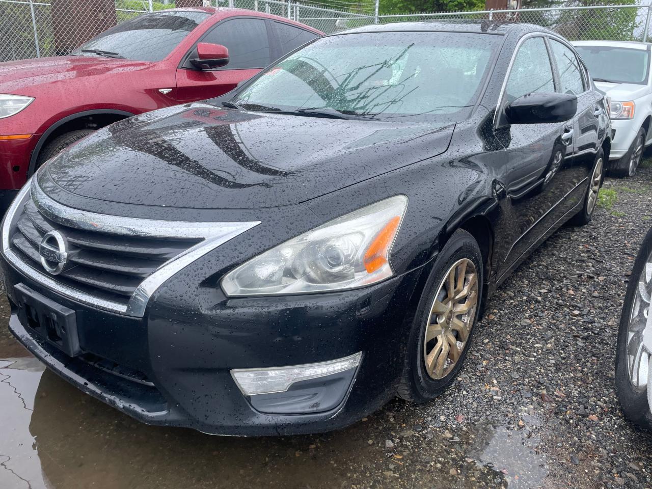 2015 Nissan Altima 2.5 vin: 1N4AL3AP7FN396065