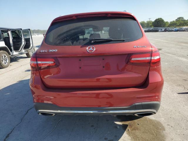 WDC0G4KB7GF036531 2016 Mercedes-Benz Glc 300 4Matic