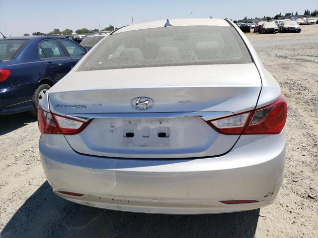 2012 Hyundai Sonata Gls VIN: 5NPEB4AC9CH332784 Lot: 61879134