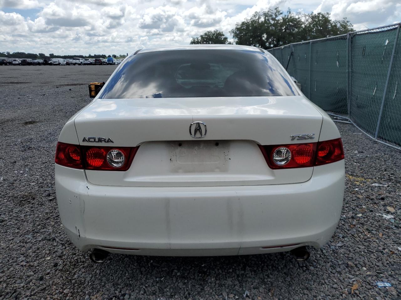 JH4CL96824C034336 2004 Acura Tsx