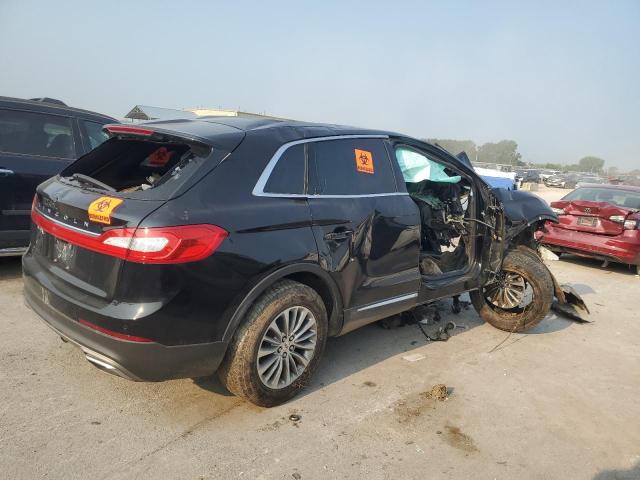 2017 LINCOLN MKX SELECT - 2LMPJ6KR2HBL22238