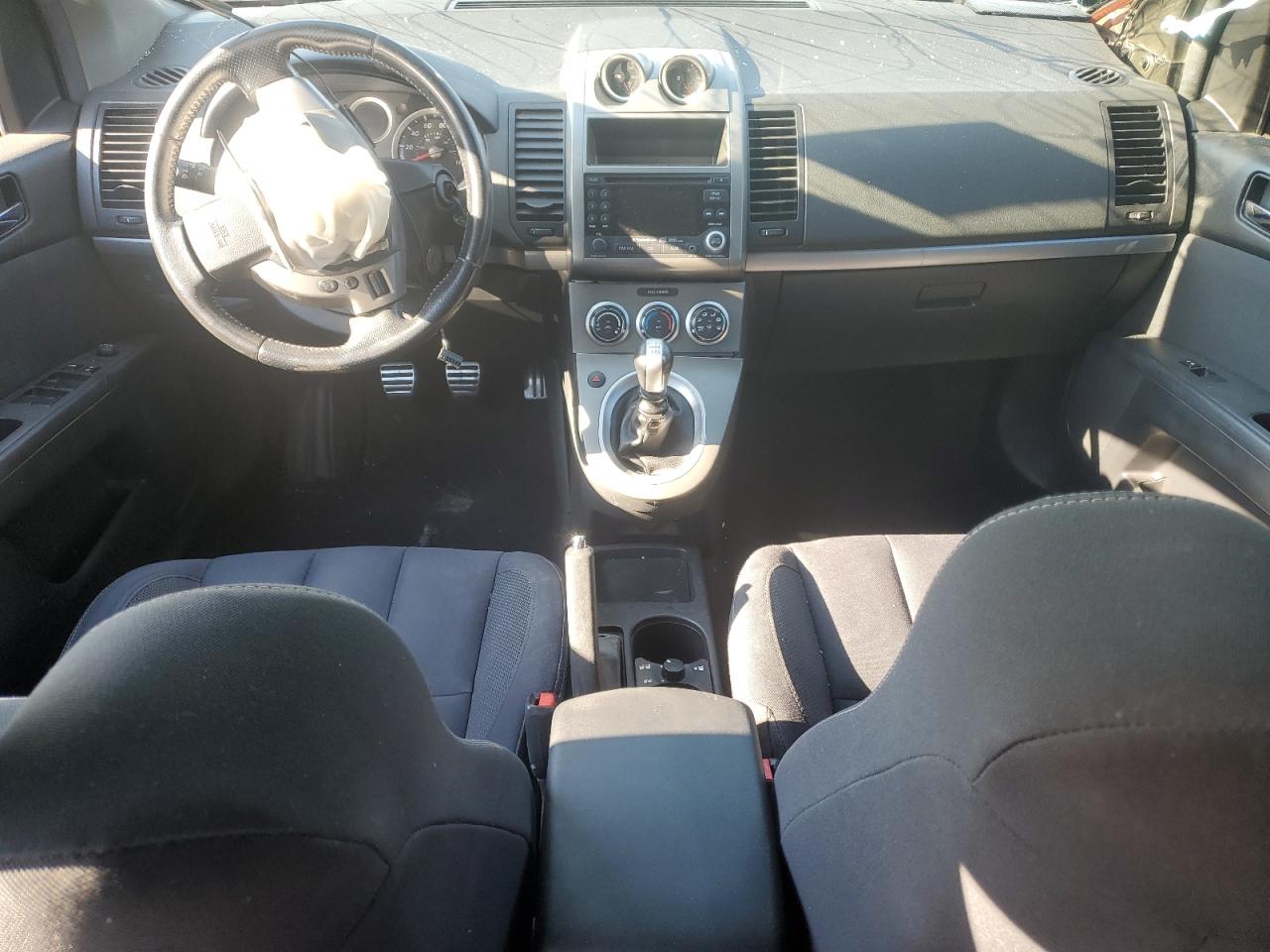 3N1CB6AP3AL609516 2010 Nissan Sentra Se-R Spec V