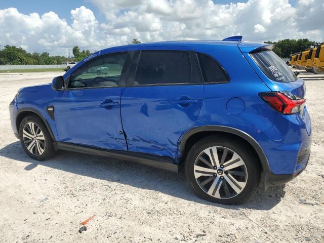 2020 MITSUBISHI OUTLANDER - JA4AP3AU5LU030394