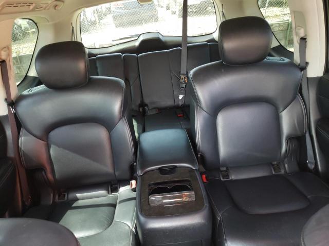 2021 INFINITI QX80 LUXE - JN8AZ2AF2M9720043