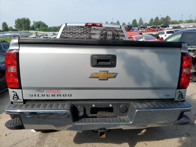 2017 CHEVROLET SILVERADO - 1GCVKREH7HZ116385