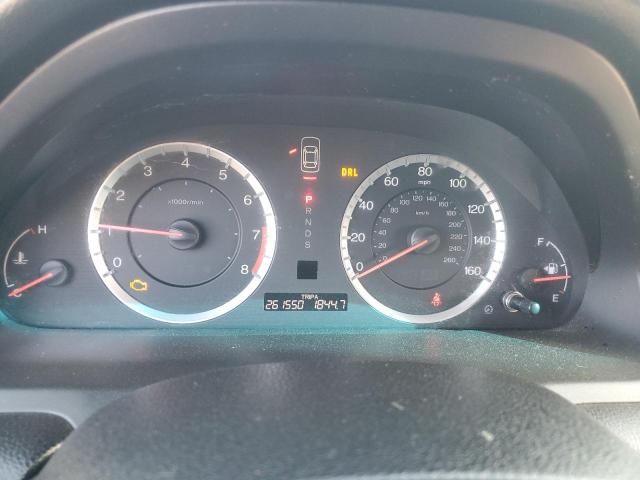 2011 Honda Accord Exl VIN: 1HGCS2B81BA003980 Lot: 60978674