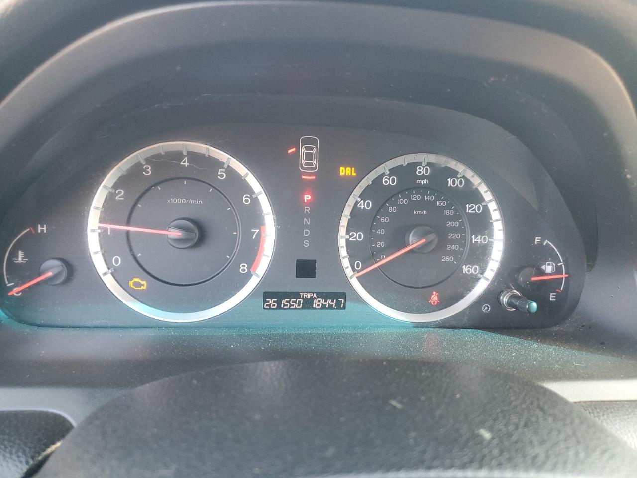 1HGCS2B81BA003980 2011 Honda Accord Exl