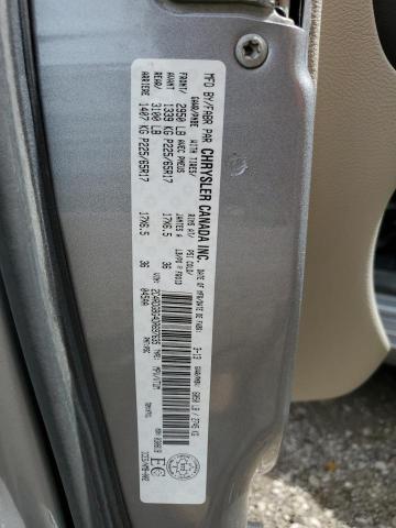 2013 Dodge Grand Caravan Se VIN: 2C4RDGBG4DR697635 Lot: 60791634