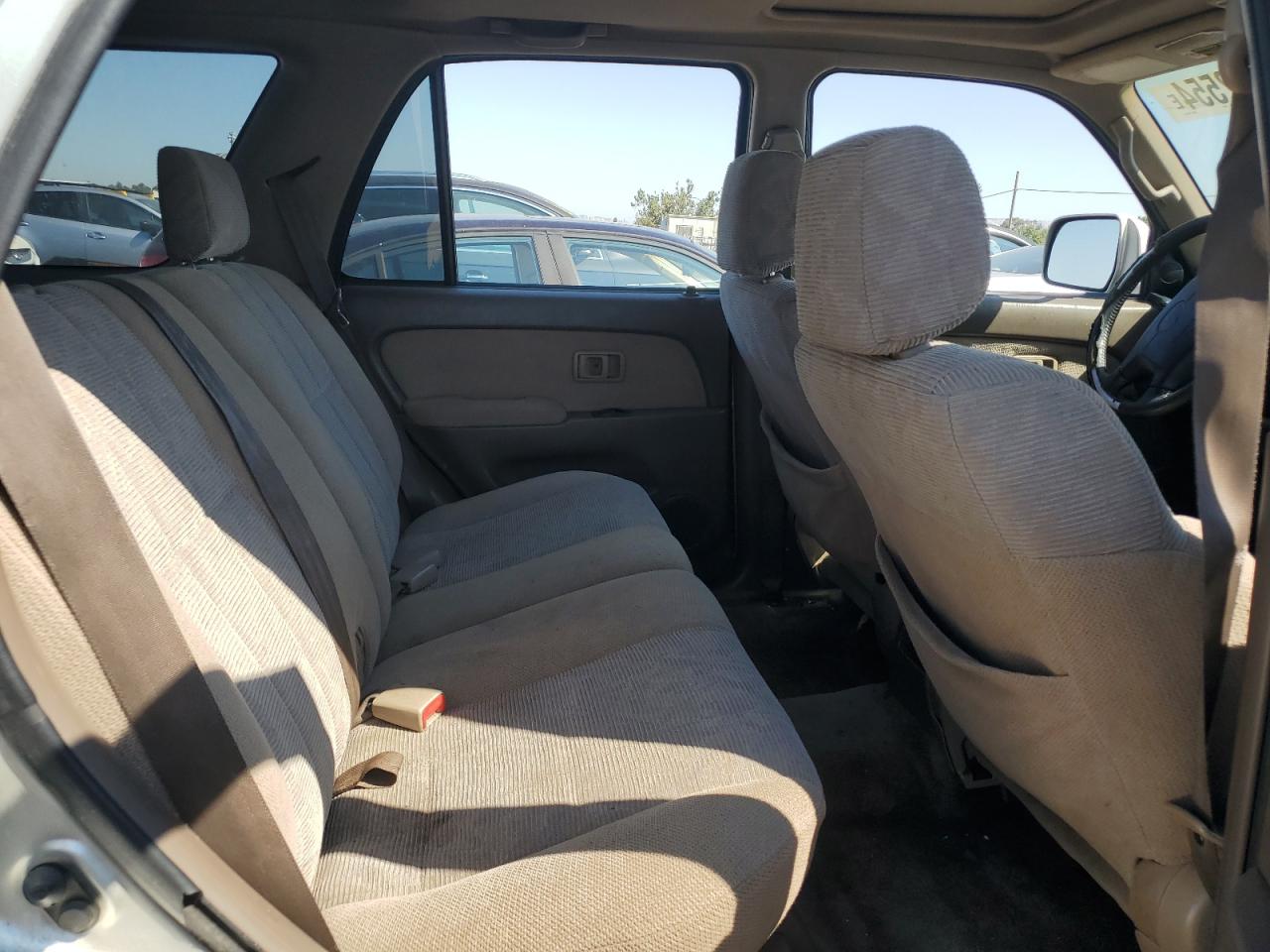 JT3HN86R9X0197743 1999 Toyota 4Runner Sr5