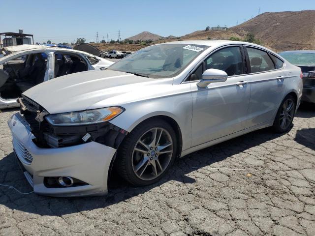 VIN 3FA6P0K96DR154029 2013 Ford Fusion, Titanium no.1