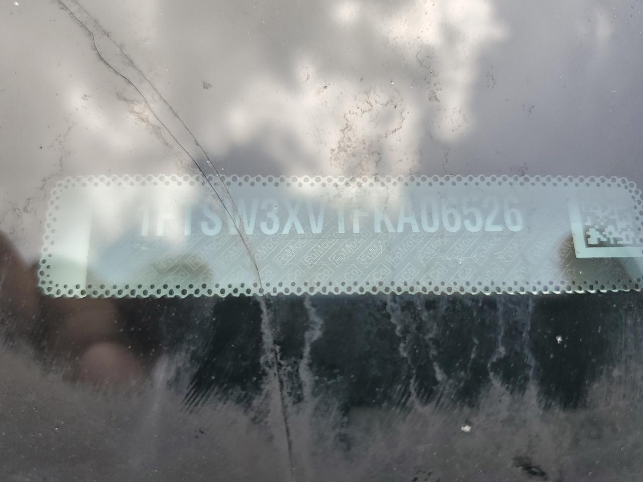 1FTSW3XV1FKA06526 2015 Ford Transit T-350