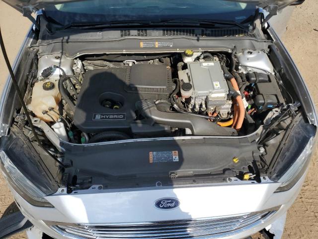 VIN 3FA6P0LU0HR325334 2017 Ford Fusion, Se Hybrid no.11