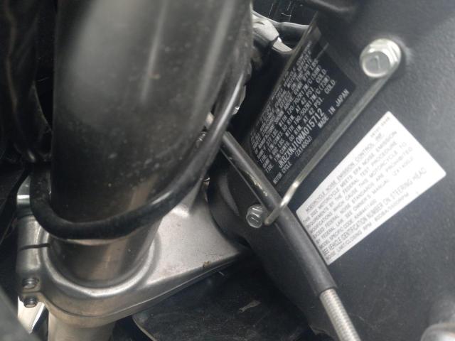 2022 KAWASAKI ZX1400 J - JKBZXNJ10NA015712