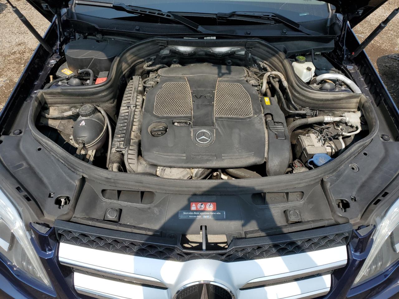 WDCGG8JB0FG409408 2015 Mercedes-Benz Glk 350 4Matic