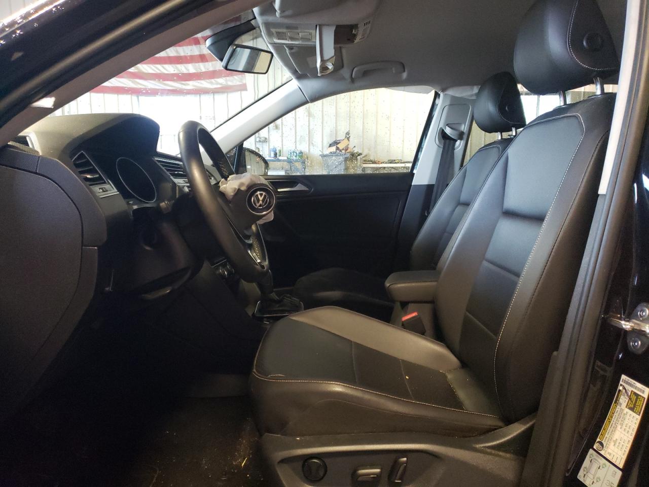 3VV2B7AX0MM090679 2021 Volkswagen Tiguan Se