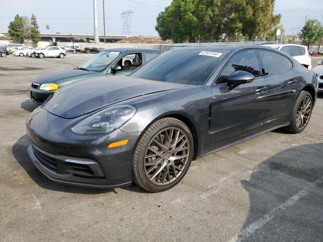 VIN WP0AB2A73HL124330 2017 Porsche Panamera, 4S no.1