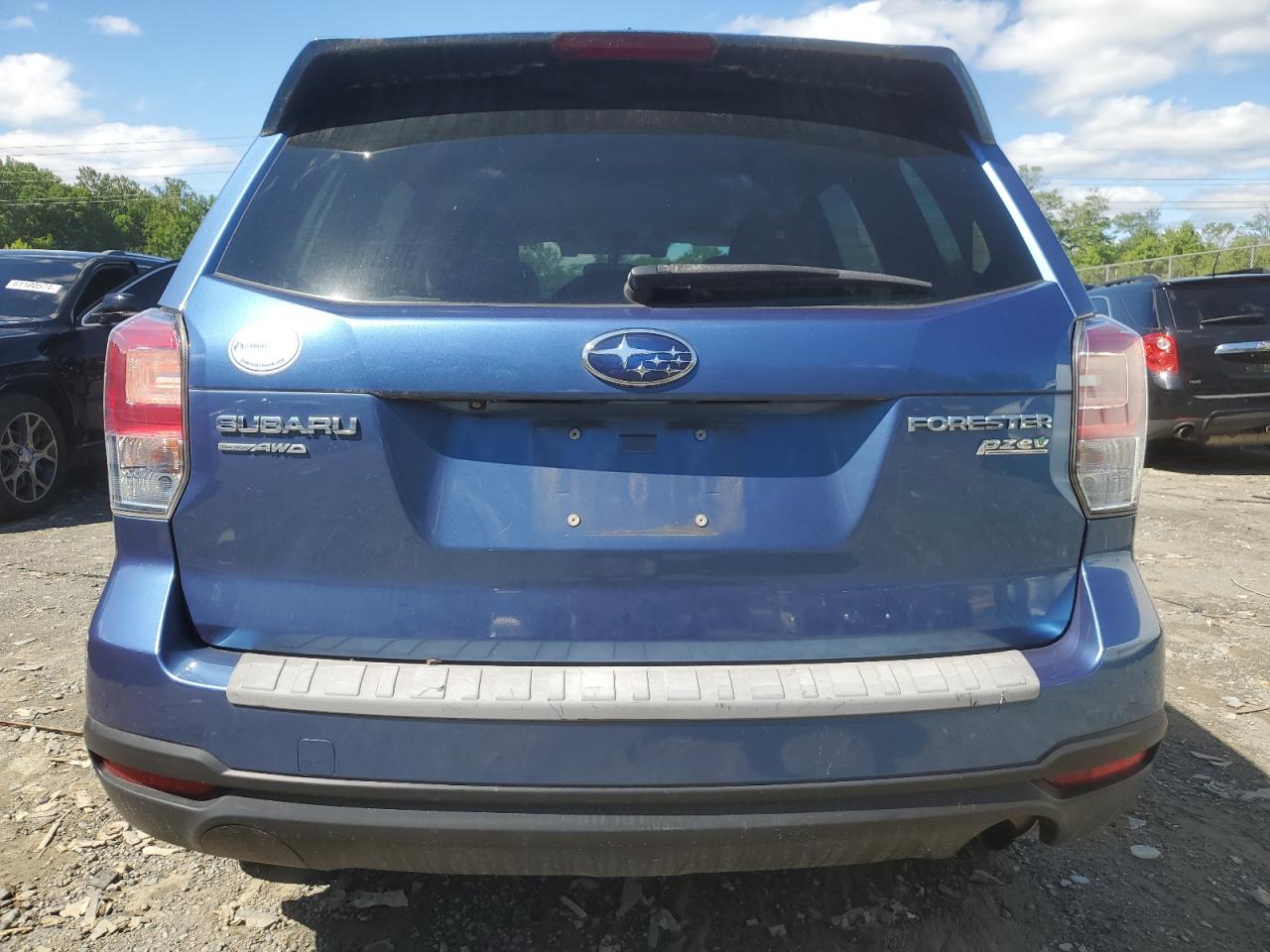 JF2SJAGCXHH569044 2017 Subaru Forester 2.5I Premium