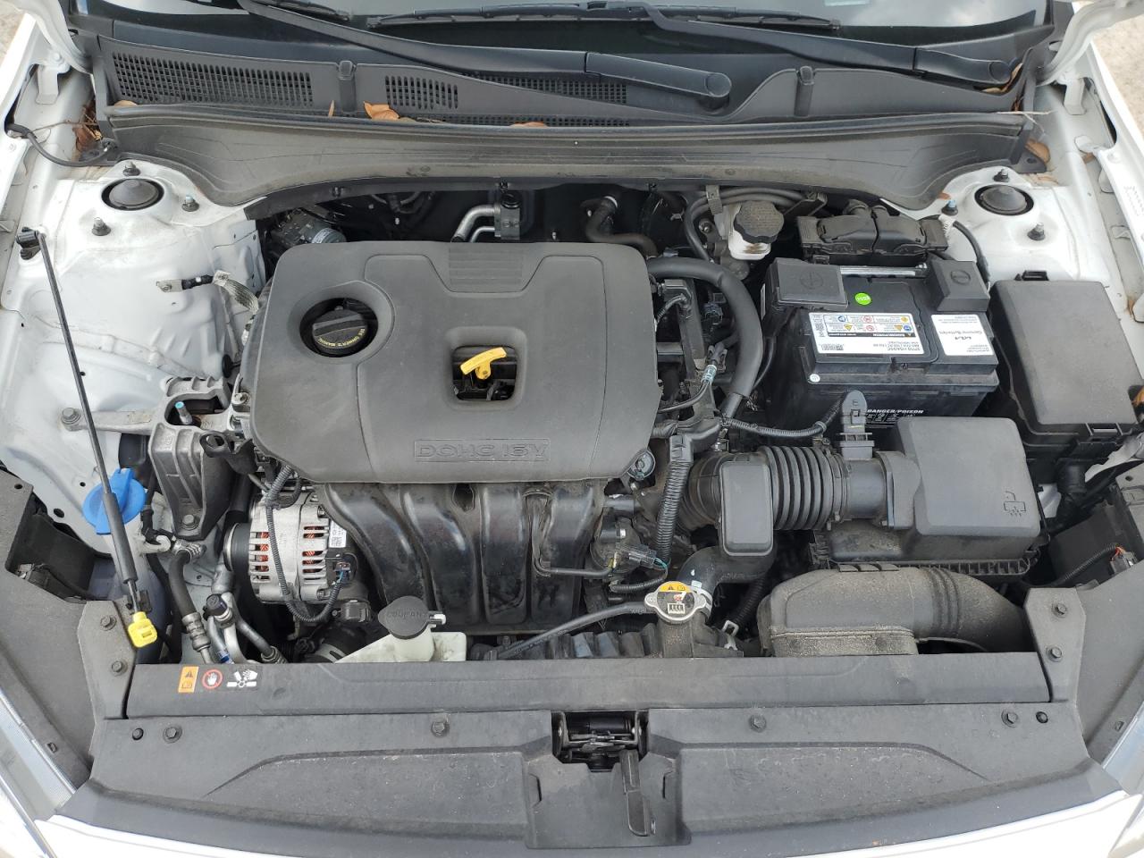 3KPF24AD7ME276119 2021 Kia Forte Fe