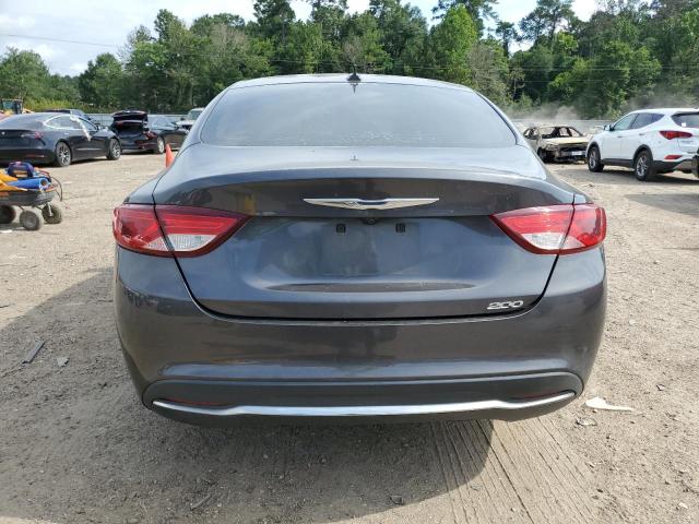 2017 Chrysler 200 Limited VIN: 1C3CCCAB4HN507122 Lot: 62624994